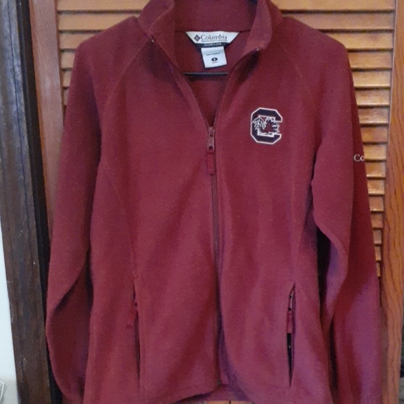 South Carolina Gamecocks jacket - Picture 1 of 4